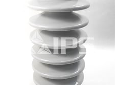 Victor Station Post Insulator 14 Inch Tr 208 3 Bolt Circle, Bil 150