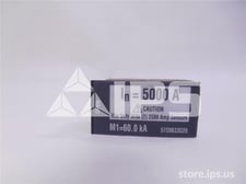 5000 Amps Ch Rating Plug Dual 2500 Amps Ct For Digitrip 520/1150, Mds