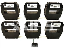 4000 Amps Ch Current Transformer And Rating Plug Kit For Double Mds With Digitrip