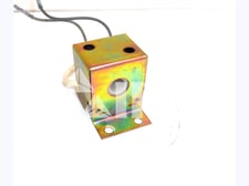 GE 125 Volts DC Close Coil Assembly For Vb1 With Ml-18 Mechanism