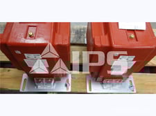 Iti 100:1 Ptw5 Potential Transformer New 15kv, 110 KV Bil, 12000:120, Single Fuse
