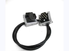 National Switchgear Nss, 6518709g001, umbilical test cable assembly for ge magne-blast new 011-665
