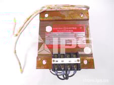 GE 18/35:1 Control Power Transformer 2kv Amps 4160:230/115, 1ph