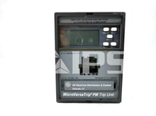 GE Mvt Plus Solid State Programmer Li For Power Break Ii, With Metering, Communications