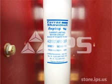 38r Shawmut Power Fuse 5 KV Motor Protection, R Rated 700a, Double Barrel Bolt On