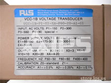 Rochester Instrument Voltage Transducer Input AC Volts