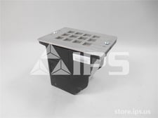 Square D Type S Arc Chute Assembly For Masterpact Nw