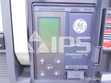GE Entelliguard Tu Solid State Programmer Lsi Modbus, Relt, Monitoring, Relaying For 2000 Amps