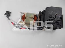 Square D 120 Volts AC Charge Motor Assembly Unused Surplus For Masterpact Nt, Drawout Frame