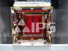 2500a-3200 Amps Ch Mds Drawout Substructure For Magnum Ds, 100kaic, Manually Or Electrically Operated Breaker