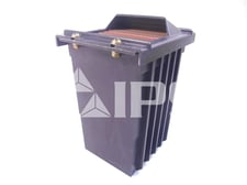 GE Non Asbestos Molded Arc Chute Assembly For Akr-100 / Wp-40 / Wp-50