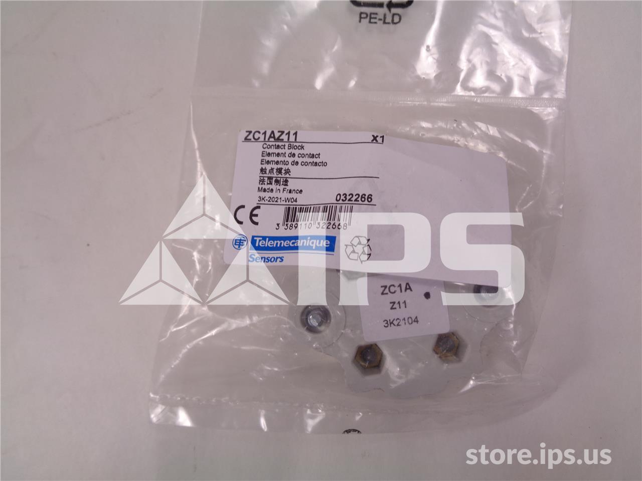 Square D Limit Switch 1no/1nc New Contact Block