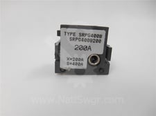 200 Amps GE Rating Plug 400 Amps Ct For Spectra Sg, Mvt Plus / Pm