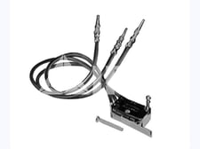 Ch Bell Alarm Switch Set 2 Form C For Mds / Mdn