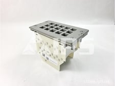 Square D Arc Chute Assembly Unused Surplus For Masterpact Mtz2 / Mtz3 Type L1
