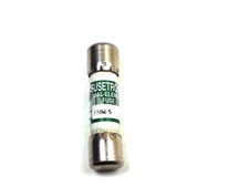 5 Amps Fusetron Current Limiting Fuse