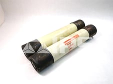 18r Shawmut Amp-trap Current Limiting Fuse 5 KV R Rated 390 Amps Motor Starter Fuse, Double Barrel