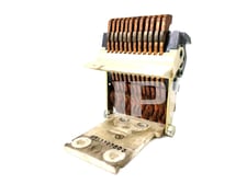 Ch Moving Main Contact Assembly For Mds 800-2000a, 65/85/100k Amps