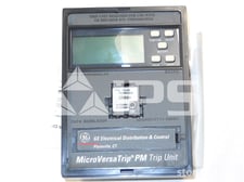 GE Mvt Pm Solid State Programmer Lsig For Power Break Ii, With Metering, Communications