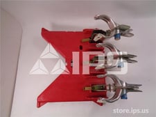 WH 400 Amps Fuse Clamp Tray Assembly For Ampgard Sja / Sjs