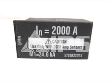 2000 Amps Ch Rating Plug 2000 Amps Ct For Digitrip 520/1150, Mds