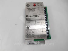 Qualitrol Ac/dc Seal In Relay New 24/48/125vdc, 120 Volts AC