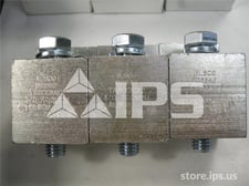 Ch 800 Amps Mccb Lug Terminal Kit New For Series C J-k Frame Type Mam, Hmam, Mamh