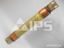 9r GE Power Fuse 5 KV R Rated 200 Amps Motor Starter Fuse, Bolt On Style