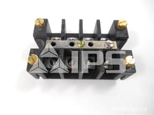 GE 4 Point Shorting Terminal Block 600v, 30 Amps