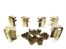 Ch Vertical Adapter Kit For Mds 2500a-3200 Amps / Mdsx 1200a-3200a, Three Pole 65-200k Amps