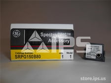 80 Amps GE Rating Plug 150 Amps Ct New For Spectra Sg, Mvt Plus / Pm