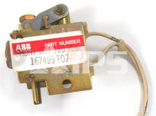 ABB 125 Volts DC Shunt Trip Coil Assembly For Vhk-r