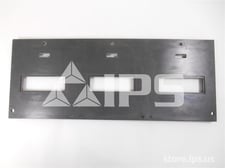 Ch Breaker Current Sensor Door For Mds 2500 To 3200a, 3 Pole