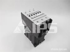 GE 125 Volts DC Series Cl Contactor Relay 3 Pole, 80 Amps