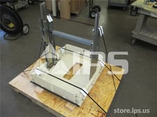 1600 Amps GE Akd-5 Drawout Substructure For Ak-a-50, Manually Or Electrically Operated Breaker