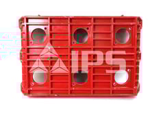 ITE Cell Side Back Plate Insulator For K-2000 / K-2000s / Kdon-1600 / Kdon-1600s