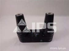 Cooper Power Deadbreak Junction 2 Pt, "u" Strap, 353kv, 600 Amps