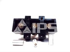 400 Amps GE J600 Single Plug In Base For Tjk Mccb