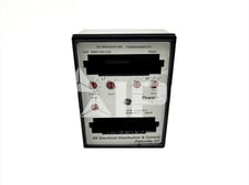 GE Power Plus Solid State Programmer Lsi For Power Break Ii