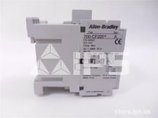 Allen Bradley 120 Volts AC Type Cf Control Relay AC Relay