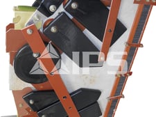 GE Arc Chute Assembly For Am 13.8-750-5h