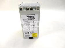 Crompton current transition relay new 012-867