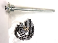 GE Racking Shaft And Chain Kit For Power Break Ii, 2500a-4000 Amps