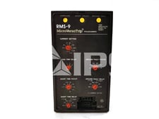 GE Mvt Rms-9 Solid State Programmer Lsg With Targets