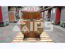 GE Control Power Transformer 37.5kv Amps 13200:120/240