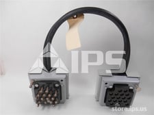 GE 24 Inch Umbilical Test Cable Assembly Unused Surplus For Magne-blast