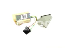 Square D 24-30vac/dc Under Voltage (uv) Device Assembly Instantaneous New For Masterpact Nt / Nw, Fixed Frame