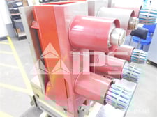 Ch Vacuum Interrupter Pole Base Assembly For 150vcp-t40, 2000a, 15kv, 40k Amps