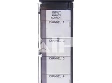 GE Fanuc Current Analog Input 4 Channel Series 90-30