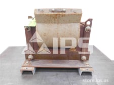 GE 20:1 Control Power Transformer 5kv Amps 2400:120/240, Epoxy Cast